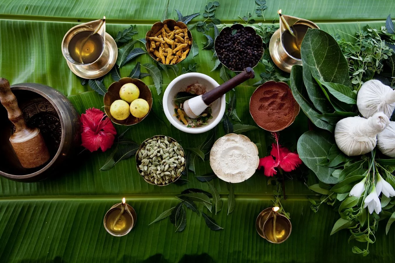 Ayurvedic Treatment