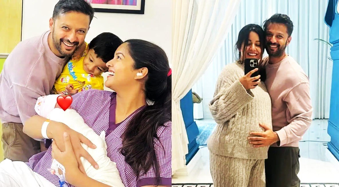 Vatsal Sheth And Ishita Dutta Welcome Their Second Child, A Baby Girl: “Our Family Is Complete”