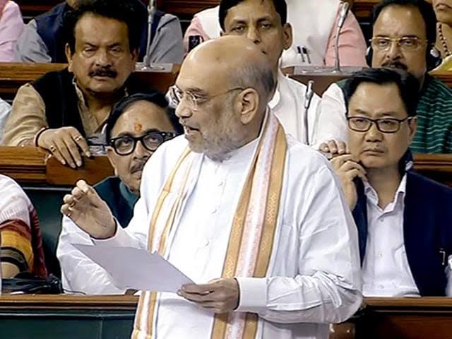 ৩০ দিন ‘বন্দি’ থাকলেই পদ যাবে  প্রধানমন্ত্রী, মুখ্যমন্ত্রীর !লোকসভায় বিল পেশ কেন্দ্রের