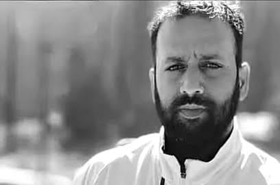 প্রয়াত তরুণ ক্রিকেটার